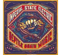 Reptile Brain Music - Reptile Brain Music [Japan CD] QATE-10048