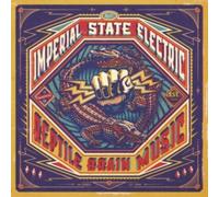 Reptile Brain Music Violet Vinyl