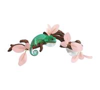 Reptile Branches, Snake Climbing Branch, Resin Crested Gecko Plants, Snake Terrarium, Lizard Accessories for Amphibian Gargoyle Geckos Frogs