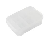 Reptile Breeding Incubation Box - Large Capacity Transparent Reptile Incubation Box | Lizard Tank | 14 Grid Gecko Breedings Cage | Transparent Breeding Boxes Reptiles Habitat for Indoor Outdoor Home