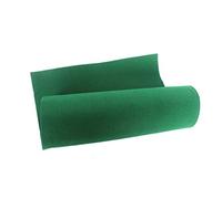 Reptile Carpet Mat - Reptiles Bedding Fiber Mat Bearded Dragon Accessories, Substrate Terrarium Liner for Lizards Snakes Tortoise Rabbits, Green