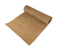 Reptile Carpet Natural Coconut Fiber Substrate Sleeping Pad Terrarium Bedding Liner for Bearded Dragon,Turtles,Iguana,Tortoises (100x40cm)