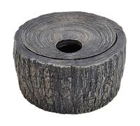 Reptile Cave, Hygienic Habitat Solution, 12.3x6.2cm, Reptiles House, Accessories Crawler, Instinct Satisfying Shelter, For Turtle Gecko Terrarium Enclosure Pet Breeders