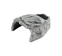 Reptile Cave Resin Rock Shelter House