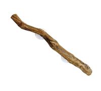 Reptile Climbing Branch - Natural Textured Stick, Jungle Tank Decor | Decorative Snake Climbing Wood Terrariums, Flexible Climber Log for Frogs, Geckos, Lizards, Bearded Dragons, Amphibians