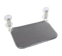 Reptile Climbing Perch - Reptile Observation , Reptile Window Hammock | Reusable Lizard Bed, Chameleon Perch Breathable for Rest, Sleep, Play