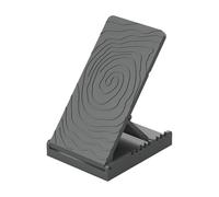 Reptile Climbing Ramp | Slate Sunback Rock for Gecko Terrarium | Climbing Terrarium Accessories for Lizards Geckos Snakes Game Company