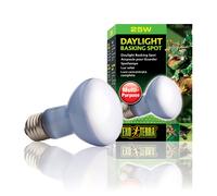 Reptile Daylight Basking Spot Bulb EXO TERRA Vivarium Stimulating Heat UVA Lamp