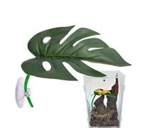 Reptile Decor for Terrarium Safe Amphibian Habitat Tank Accessories
