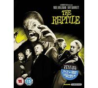 Reptile Double Play (Blu-ray + DVD)