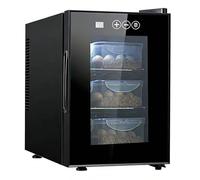 Reptile Egg Incubator for Hatching Eggs with LED Screen, 10-40°C Temperature Control, Cooling and Heating for Turtle Lizard Snake