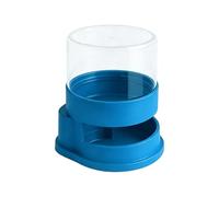 Reptile Feeder with Automatic Refill & Transparent Monitoring Bottle for Turtle Lizard Space Efficient Greezz Automatic Pet Bowl