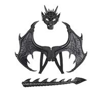 Reptile Feeding Bowl Set - Gecko Food Water Bowl, Terrarium Cup Tably | 4-Cup Feeder Dispenser , Compact Feeding Station with Sturdy Mounting Rock Protrusion for Lizard Chameleons Frös