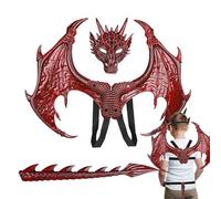 Reptile Feeding Bowl Set - Gecko Food Water Bowl, Terrarium Cup Tably | 4-Cup Feeder Dispenser Platform, Compact Feeding Station with Sturdy Mounting Rock Protrusion for Lizard Chameleons Frös