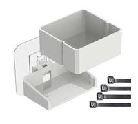 Reptile Feeding Dish Wall-Mounted Food-Grade Universal