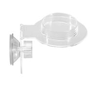 Reptile Food Bowl,Acrylic Climbing Pet Water Basin | Smooth Versatile Lizard Spider Feeder for Adults Friends Home Dorm Lovers