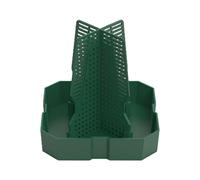 Reptile Food Bowl | Lizard Mutual Inserting Prey Dish | Reptile Feeder Terrarium Bowl, Mutual Inserting Prey Dish, Reptile Feeder for Lizard Gecko Bearded Dragon