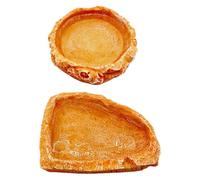 Reptile Food Bowl, Reptile Bowl, 2 Pieces Hermit Crab Food and Water Bowls - Reptile Water Bowls, Feeding Bowl for Snail, Bearded Dragon, Frog, Hermit Crab, Turtle