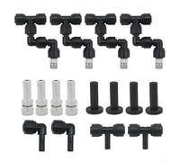 Reptile for MISTER Nozzles, Suitable For Tropical Rainforest Landscape Humidification And Cooling DIY Spray, Reptile Spray Nozzle