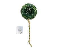 Reptile Habitat and Caves - Decorative Moss Ball Shape for Terrariums Hiding Cave Gecko, Bearded Dragon Snake Tarantula Hermit Crab Multipurpose Outdoor Indoor Utility