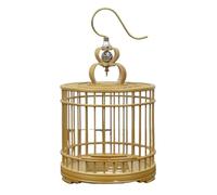 Reptile Habitat Box Cricket cage with cricket hooks for hanging and storing climbing pets(Medium)