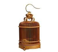 Reptile Habitat Box Handmade tea room ornaments with hooks for hanging grasshopper cages