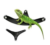 Reptile Hammock - for Tanks with Breathable Mesh for Lizards Durable Climbing Basking Sleeping Rest Play Support | Recin