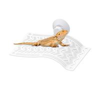 Reptile Hammock | Reptile Climbing Arboreal Cradle,Reptile Lounger Lizards Climber Tank Decor, Reptile Tank Accessories for Reptiles Lizards Chameleon Gecko Snakes