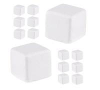 Reptile Health Mineral Blocks for Tortoise and Frog Care | White Mineral Blocks, Supports Water Stability and Dental Care, Boosts Energy Levels for Tortoise and Frog
