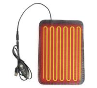 Reptile Heat Pad - 3 Heat Settings Warmer, Heating Pad | Heater for Reptile Tank Turtle, Frog, Snake, Cranie, Small Animal, Spider, Leopard Gekko Safe and Comfortable Heating Device