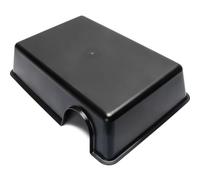 Reptile Hide Box - Provides Security and Safety for Geckos and Snakes, Easy to Clean, XX-Large Size (16.1" x10.8" x 4.4").