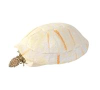 Reptile Hide, Reptile Sleeping Cave, Small Climbing Hide for Gecko Lizard Snake Turtle Frog for Pet Comfort and Safety