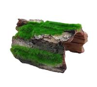 Reptile Hiding Cave Tree Trunk Shape Hollow Shelter