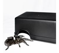 Reptile Hiding Cave Turtle Lizard Snake Hide Rest Cave Reptiles Basking Hide Habitat Aquarium Landscaping Terrarium Decor