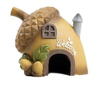 Reptile Hiding House Gecko Lizard Snake Cave Reptile Landscaping Fruit Turtle Crab Tank Hiding Hole Fish Hamster Spider Hermit gecko gecko hides reptile fish humid hermit snake reptile hide le