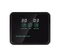 Reptile Humidifier | 5v Reptiles Automatic Mister - Reptile Mister Fogger with Timing Controller - 360 Degrees Misting Nozzles and Spray Kit for Rainforest Plants Amphibian3.14 * 3.93 * 1.37 Inch