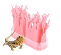 Reptile Humidifying System - Decorative Imitation Plants Humidifier, Crawling Pet Box Device | For Home Indoor Bearded Dragons Geckos Turtles Amphibians Snake Lizards Reptile Environment Control Humid