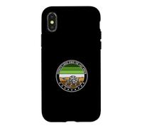 Reptile Keeper - Crickets Loose Since The Last Order Case for iPhone X/XS
