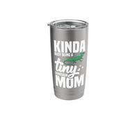 Reptile Keeper Lizard Mom Lizard Busy Being Green Basilisk Stainless Steel Insulated Tumbler