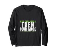 Reptile Keeper - One Enclosure Then Four More Long Sleeve T-Shirt