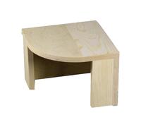 Reptile - Light Weight Cave Hidden Aquarium , A Wooden Turtles Breeding, Fish Decor Naturalis | Multipurpose Outdoor Indoor Utility Versatile