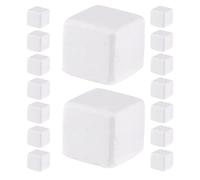 Reptile Mineral Block for Dental Care, Energy, and Immunity Support | White Mineral , for Frog and Chameleon Care, Supports Essential Minerals, Water Stability