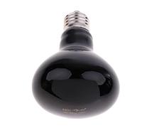 Reptile Moonlight Bulb E27 Screw Fit Night Black Light Heat Snake Gecko Heating Lamp Winter Heat Emitter Bulb