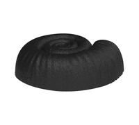 Reptile s Ammonite Shape - Cage Shelter Out Nest - Shelter Decorative Habitat for Home Playing Terrarium Garden Tank Resting Hiding Sleeping