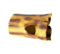 Reptile Shelter | Terrarium Tree Texture Bearded Drag Cave | Decorative Climbing Area for and Humid Environments Spiders Snakes Turtles Crabs