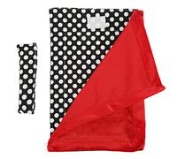 Reptile Sleeping Bag for Bearded Dragons | Soft Breathable Canvas & Flannel Bed with Detachable Pillow | Hook Loop Design for Lizards/Small Reptiles | Easy to Maintain & Foldable