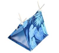 Reptile Sleeping Cave - Small Animal Sleeping Bag for Terrarium Leopard Geckos Lizards Turtles Snakes Small Animals Birds Guinea Pigs Tarantulas