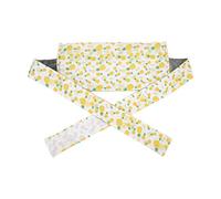 Reptile Sling Carrier Bearded Dragon Carrier, Scratch Pet Travel Bag Warm Flannel Lizard Bag, Chameleons Guinea Pigs Small Crawling Pets Cotton Material 45cm