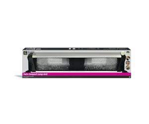 Reptile Systems E27 Compact Lamp With Reflector 60cm Terrarium Bird Cage #2D70