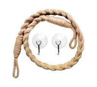 Reptile Tank Accessories,Cotton Climbing Terrarium Decor | Hermit Crab Rope Terrarium Bridge,for Hairy Leopard Gecko Tortoise Lizard Tree Frog Crested Snake Tarantulas Small Animal